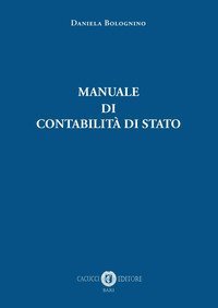 Manuale di contabilit&agrave; di Stato