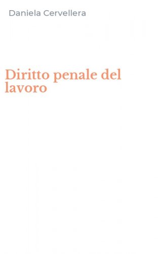 Diritto penale del lavoro
