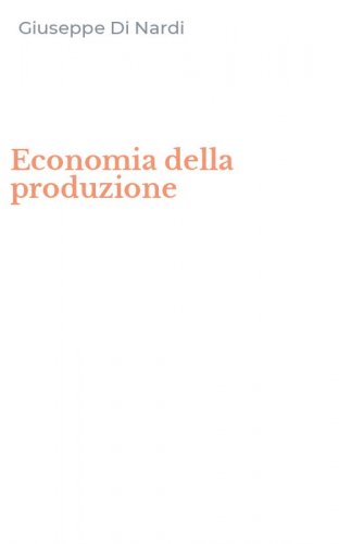 Economia della produzione
