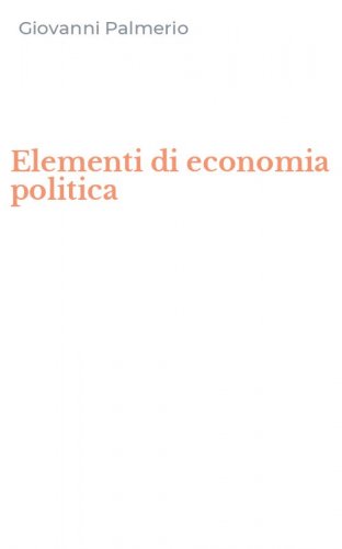 Elementi di economia politica
