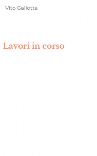 Lavori in corso
