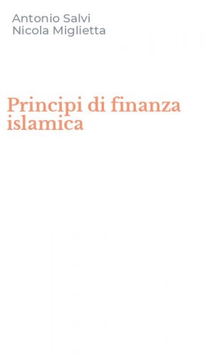 Principi di finanza islamica