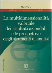 La multidimensionalit&agrave; valoriale dei risultati aziendali e le prospettive degli strumenti di analisi
