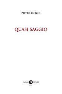 Quasi saggio
