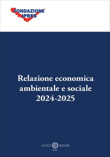 Relazione economica ambientale e sociale 2024-2025