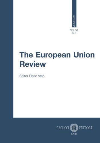 The European Union Review