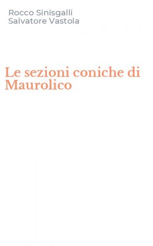 Le sezioni coniche di Maurolico
