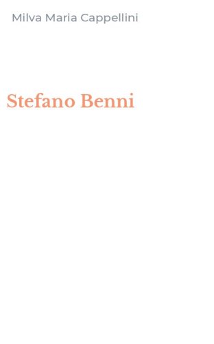 Stefano Benni