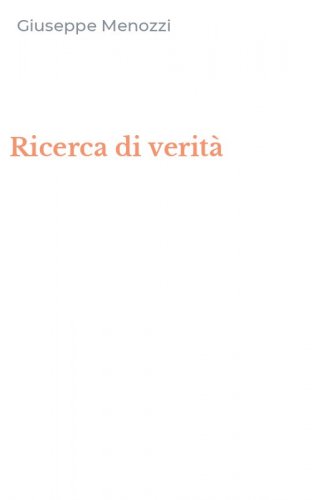 Ricerca di verit&agrave;