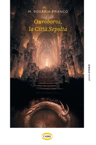 Ouroboros, la citt&agrave; sepolta