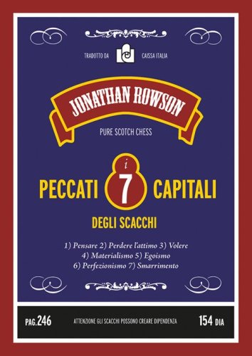 I sette peccati capitali degli scacchi