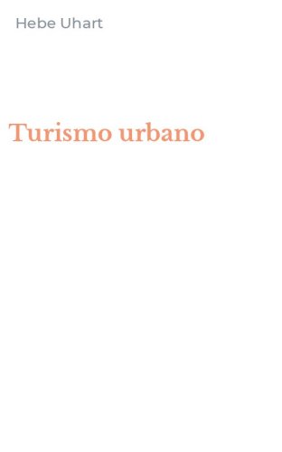 Turismo urbano