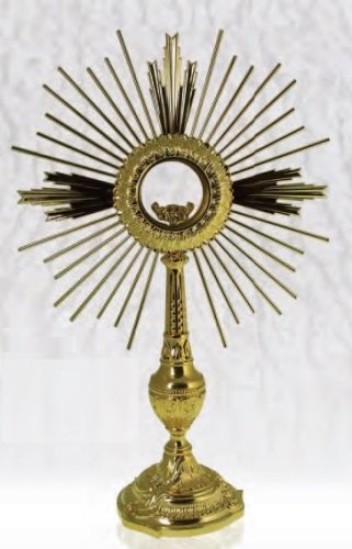 OSTENSORIO BAROCCO RAGGIODISOLE