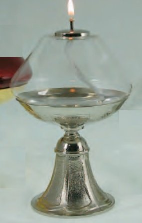 LAMPADA TRASP-BASE NIK 10X14 H