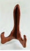 CAVALLETTO LEGNO 15 CM