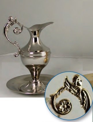 BROCCA E PIATTINO 23 CM