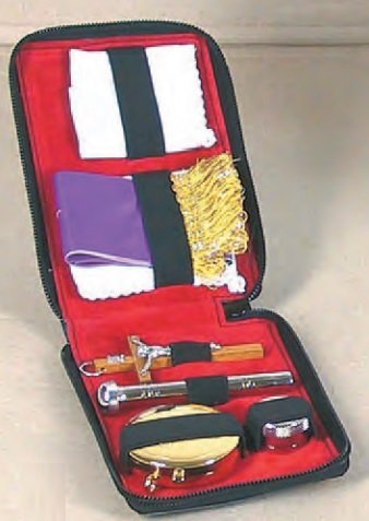 PORTAFOGLIO CON 7 OGGETTI