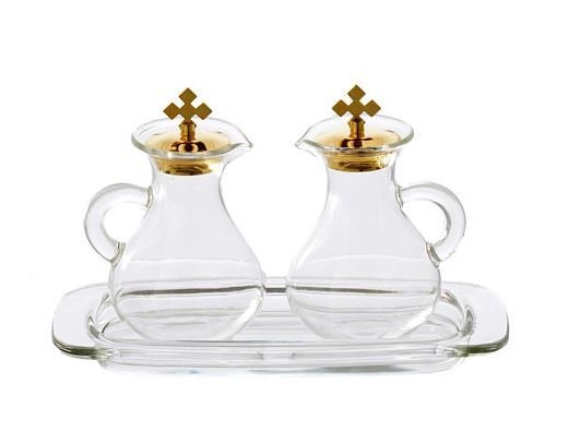 AMPOLLINE CON VASSOIO SEMPLICE