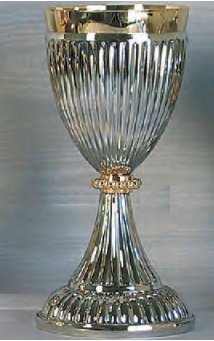 CALICE IMPERO - Altezza cm 20.