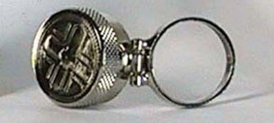 VASETTO OLIO BASSO CON ANELLO X DITO