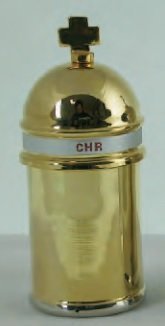 VASETTO OLIO PER CHR