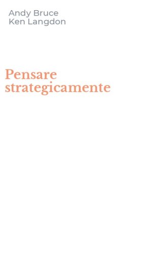 Pensare strategicamente