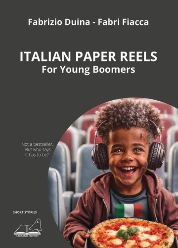 Italian paper reels. For young boomers