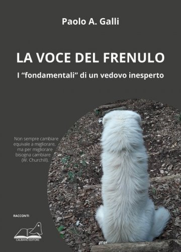La voce del frenulo. I &laquo;fondamentali&raquo; di un vedovo inesperto