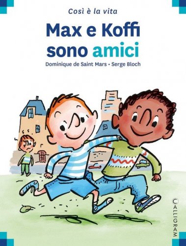 Max e Koffi sono amici