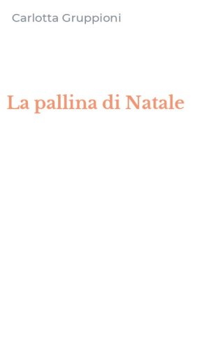 La pallina di Natale