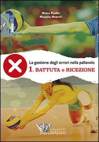 La gestione degli errori nel volley