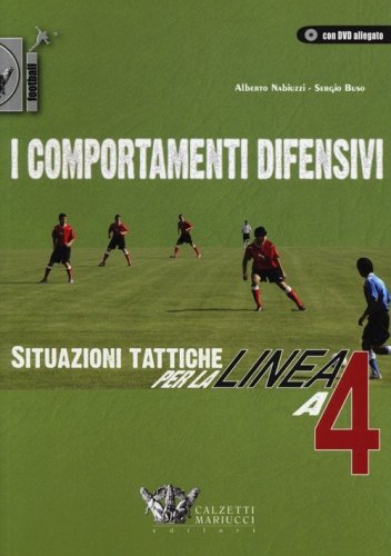 I comportamenti difensivi. Situazioni tattiche per la linea a 4