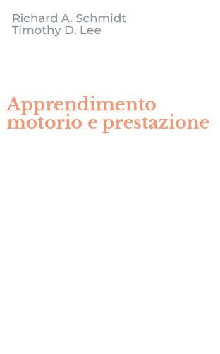 Apprendimento motorio e prestazione