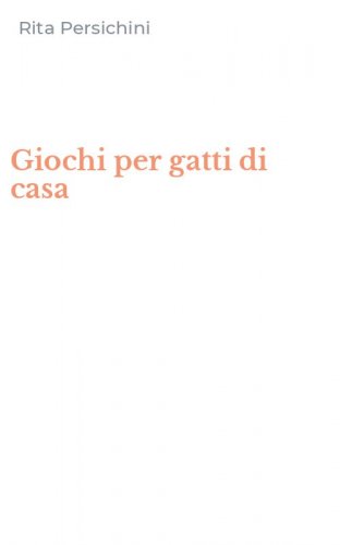Giochi per gatti di casa
