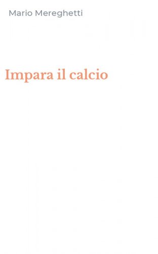 Impara il calcio