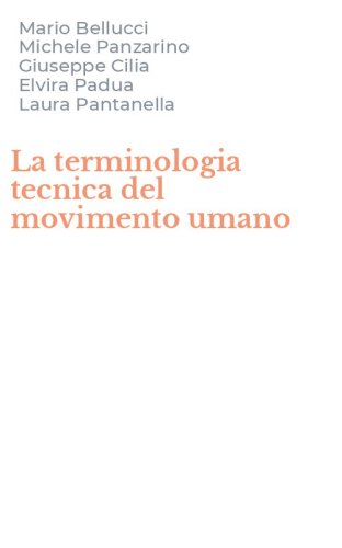 La terminologia tecnica del movimento umano