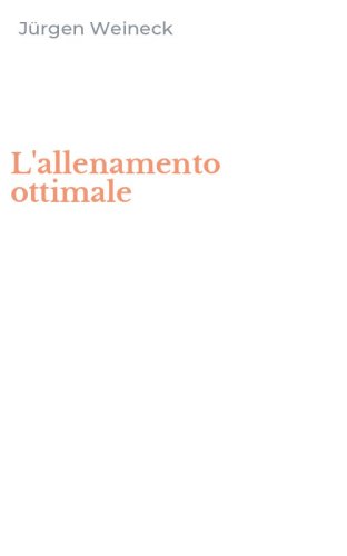 L'allenamento ottimale