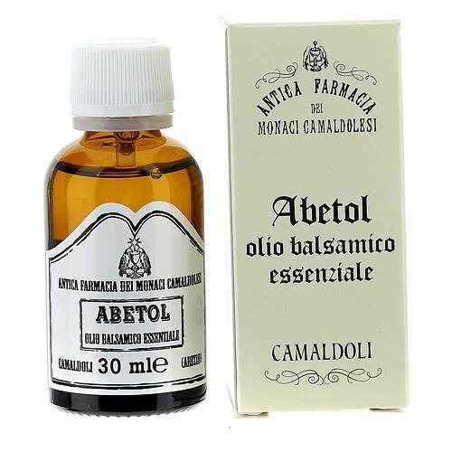 ABETOL - OLIO BALSAMICO ESSENZIALE 30 ML