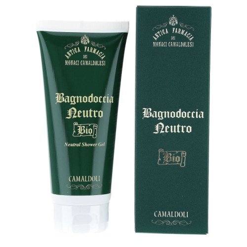 BAGNODOCCIA NEUTRO GEL BIO 200 ML