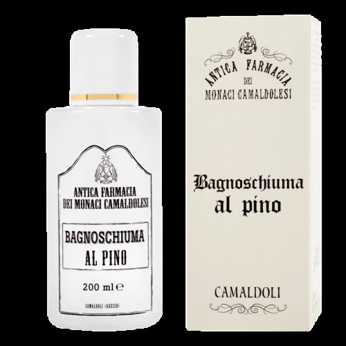 BAGNOSCHIUMA AL PINO 200 ML - Balsamico.