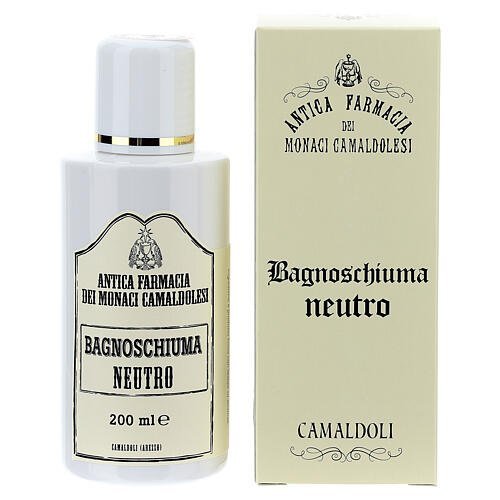 BAGNOSCHIUMA NEUTRO 200 ML