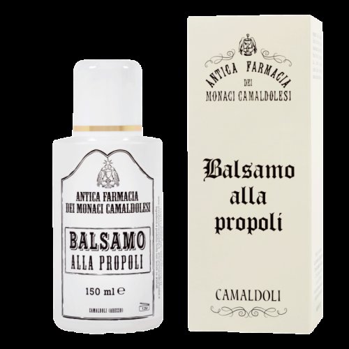 BALSAMO ALLA PROPOLI 150 ML