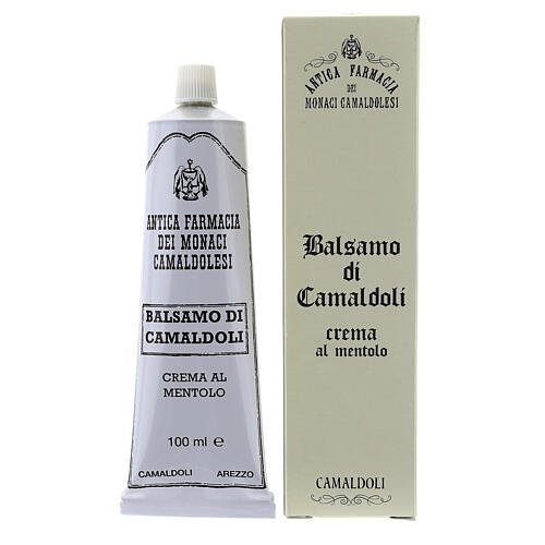 BALSAMO DI CAMALDOLI CREMA AL MENTOLO 100 ML