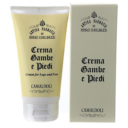 CREMA GAMBE E PIEDI 150 ML