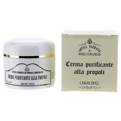 CREMA PURIFICANTE ALLA PRPOLI 50 ML