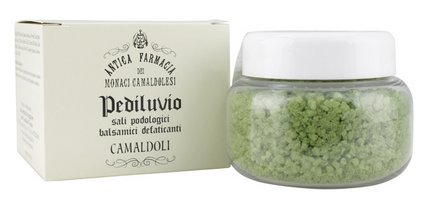 PEDILUVIO SALI PODOLOGICI BALSAMICI DEFATICANTI 250 gr