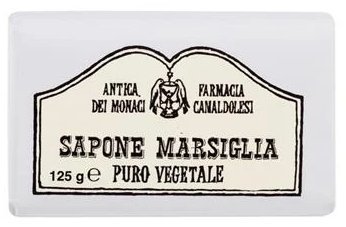 SAPONE DI MARSIGLIA 125 GR