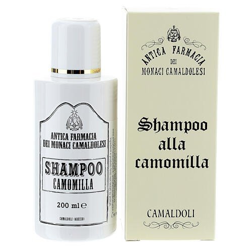 SHAMPOO ALLA CAMOMILLA 200 ML
