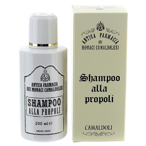 SHAMPOO ALLA PROPOLI PER CAPELLI FRAGILI 200 ML
