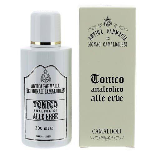 TONICO ANALCOLICO ALLE ERBE 200 ML